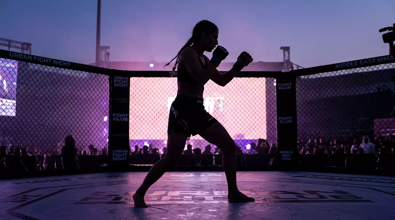 Divisions féminines UFC women MMA