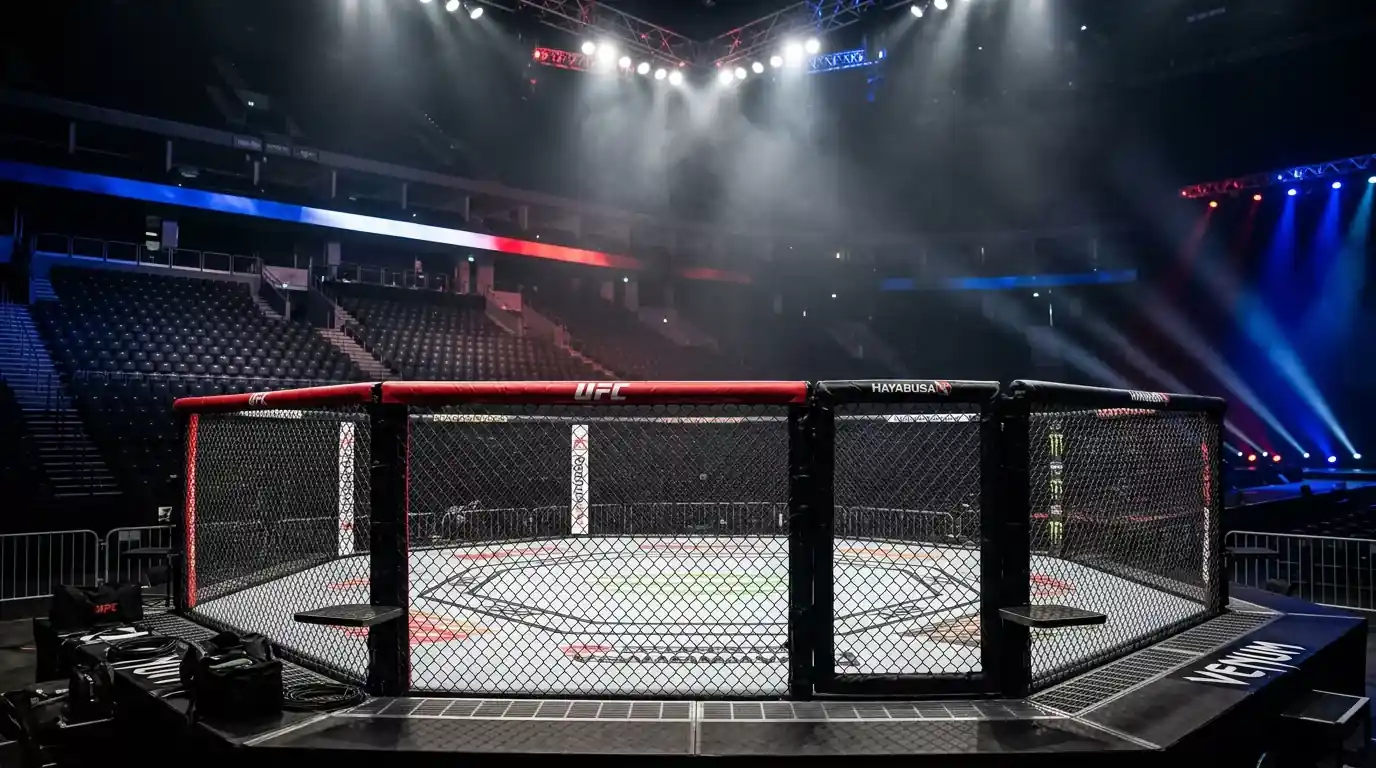 Guide complet pour parier sur les combats UFC en France avec les bookmakers agréés ANJ