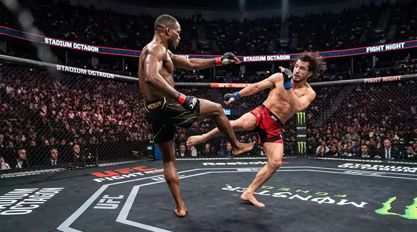 Division poids légers UFC lightweight