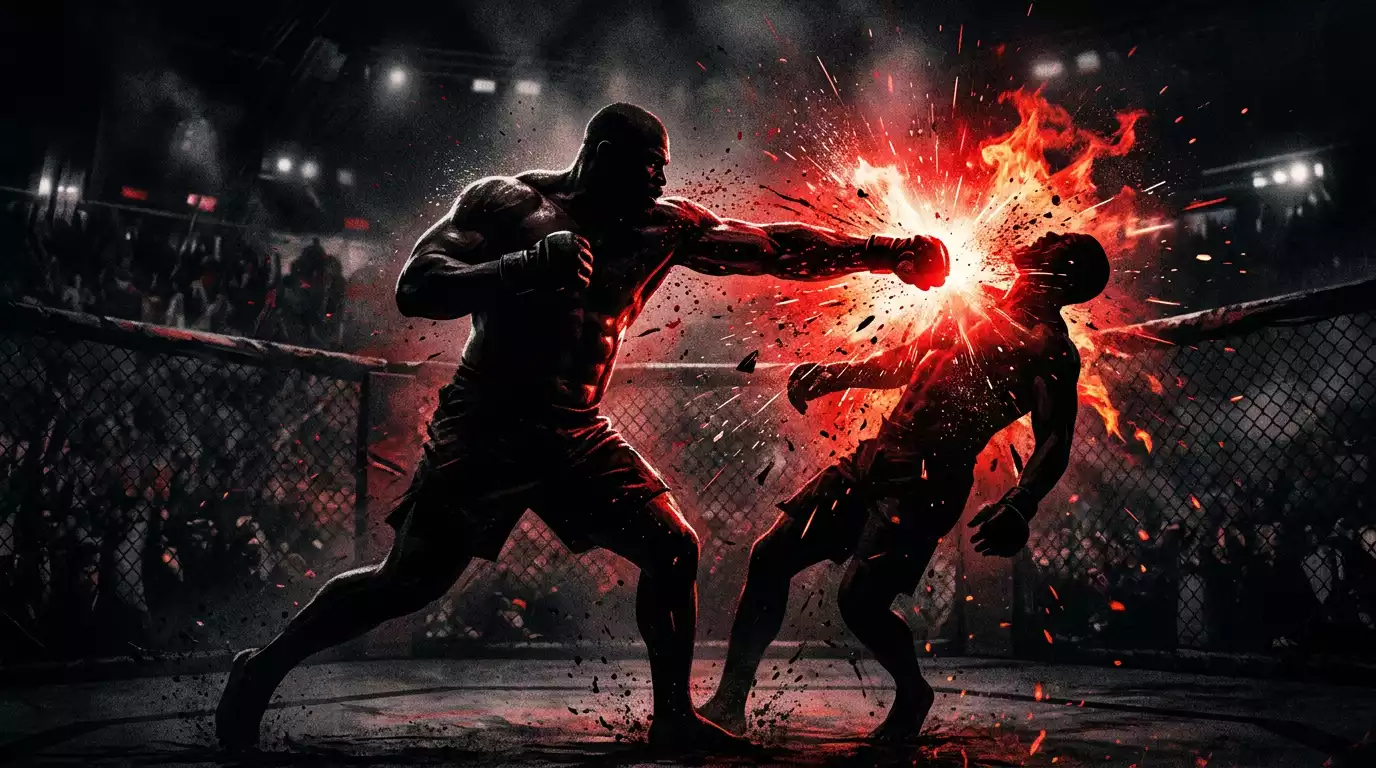 Division poids lourds UFC heavyweight